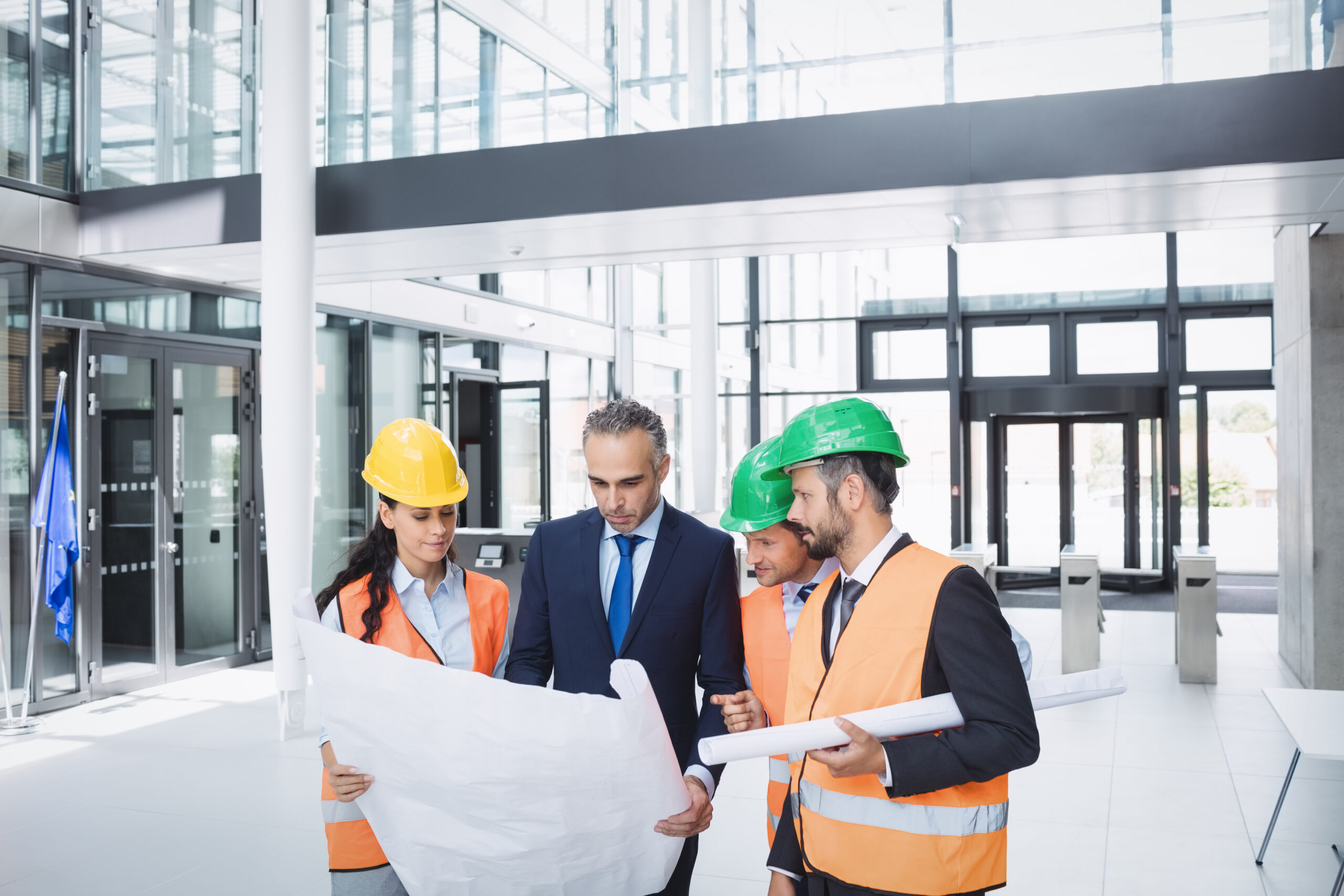 Why Choose Sri Guru Raghavendra Constructions for Your Commercial Project