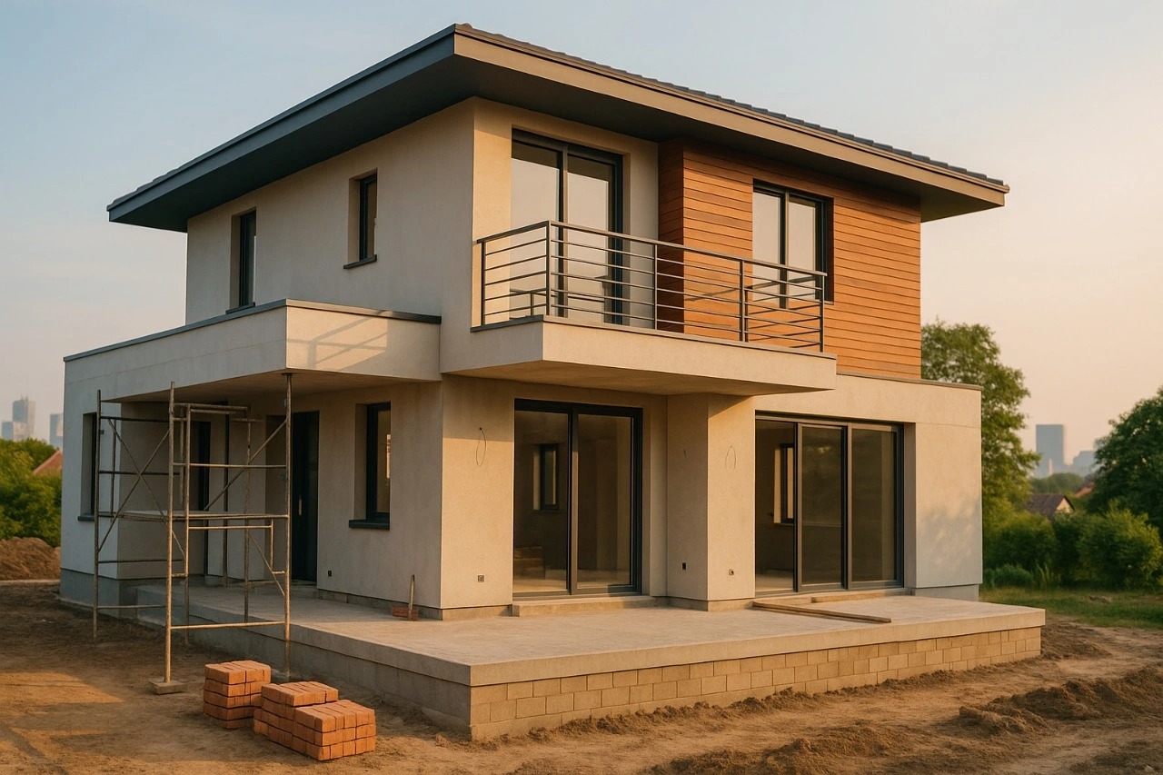House Construction Bangalore