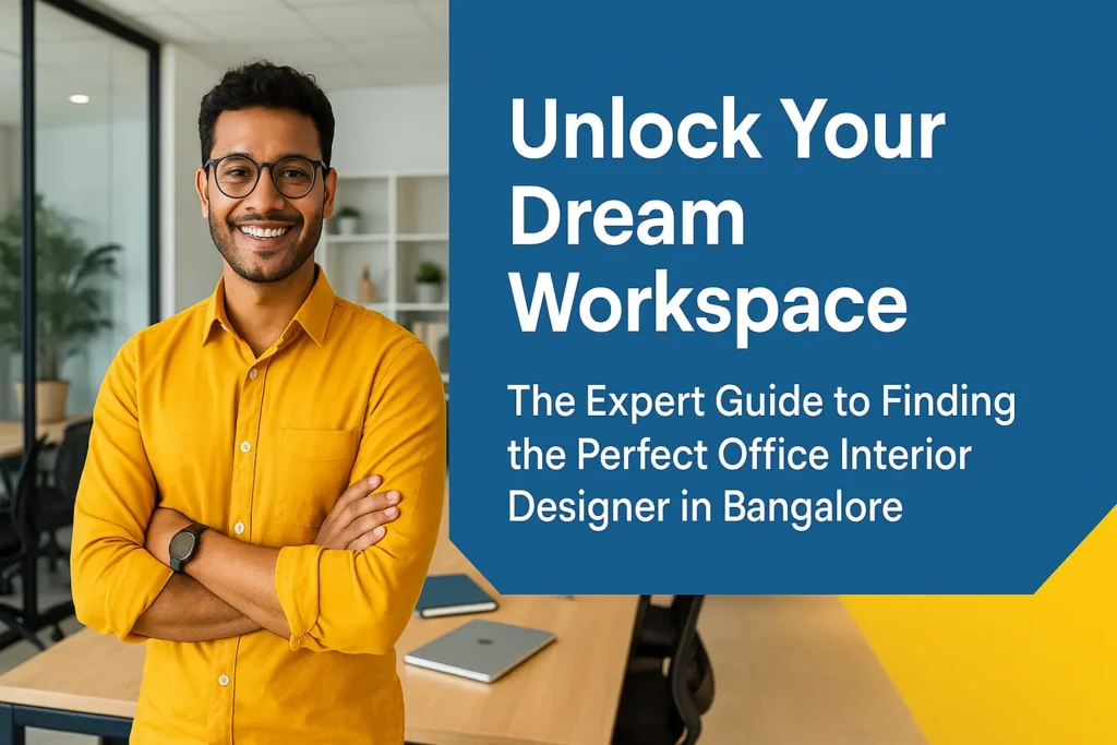 Office Interior Designer In Bangalore