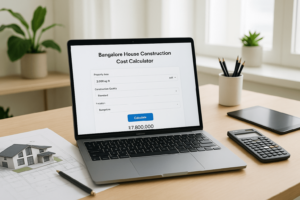 Bangalore House Construction Cost Calculator
