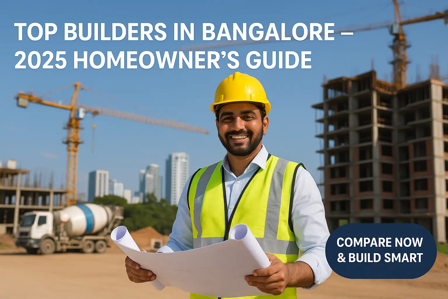 Builders in Bangalore