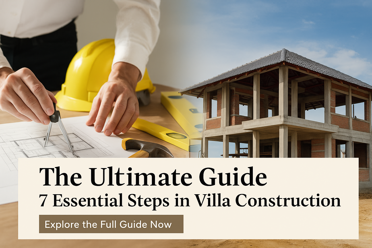 villa construction in Bangalore
