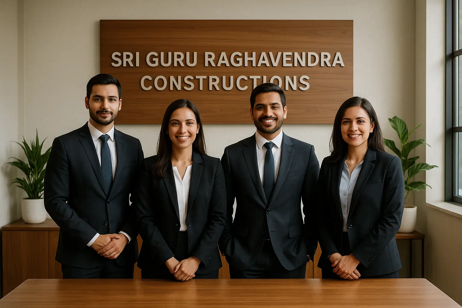 Sri Guru Raghavendra Construction